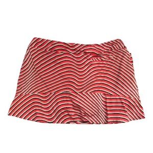 TAIL White Label Striped Skort Size XXL